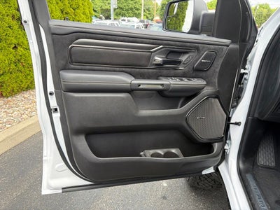 2026 RAM 1500 RHO 4D Crew Cab