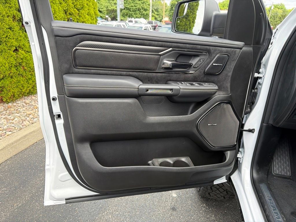 2026 RAM 1500 RHO 4D Crew Cab