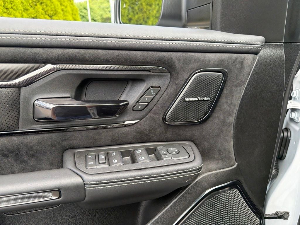 2026 RAM 1500 RHO 4D Crew Cab
