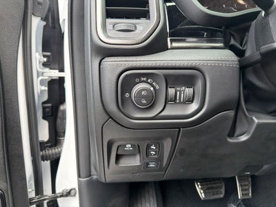 2026 RAM 1500 RHO 4D Crew Cab
