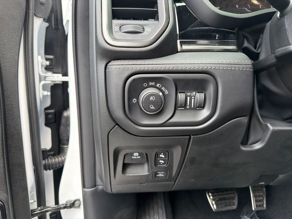 2026 RAM 1500 RHO 4D Crew Cab