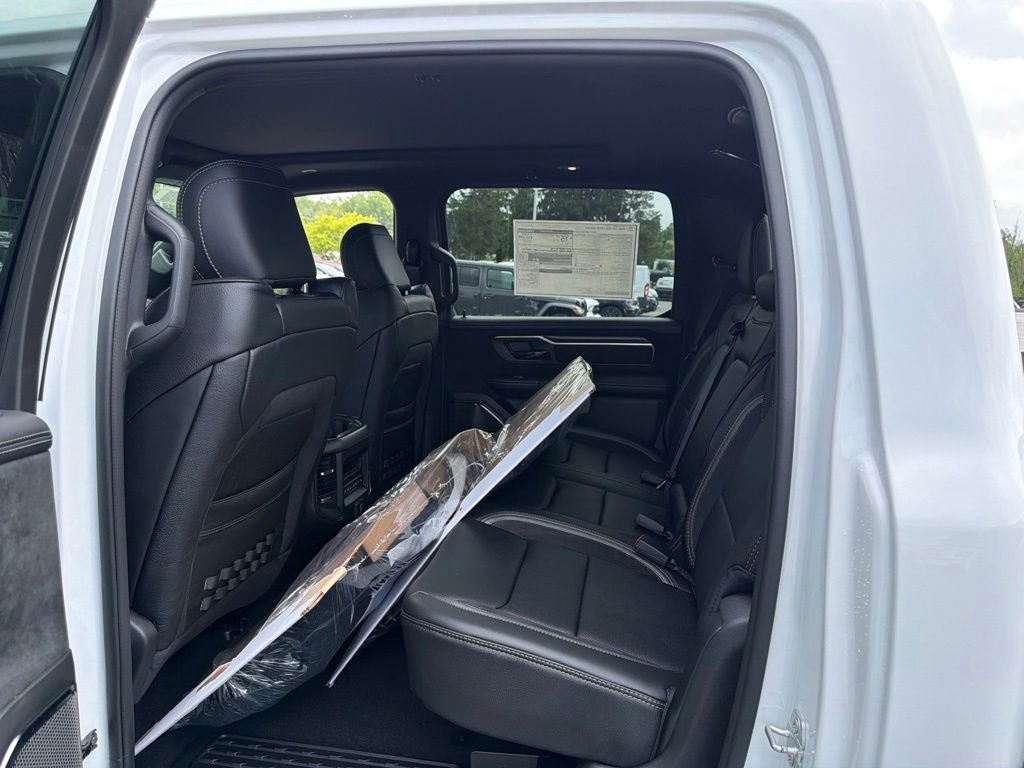 2026 RAM 1500 RHO 4D Crew Cab