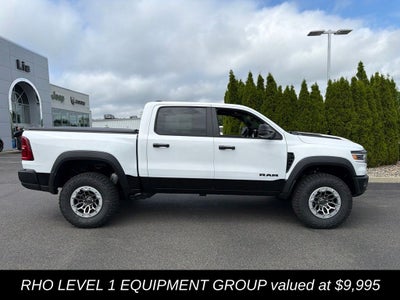 2026 RAM 1500 RHO 4D Crew Cab