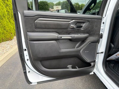2026 RAM 1500 RHO 4D Crew Cab