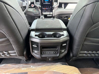 2026 RAM 1500 RHO 4D Crew Cab
