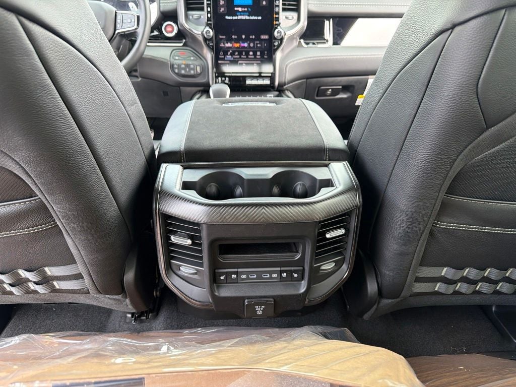 2026 RAM 1500 RHO 4D Crew Cab