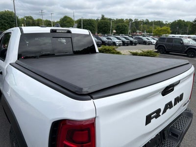 2026 RAM 1500 RHO 4D Crew Cab