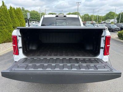 2026 RAM 1500 RHO 4D Crew Cab