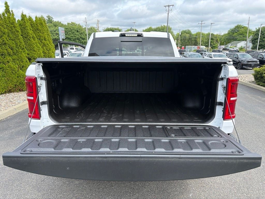 2026 RAM 1500 RHO 4D Crew Cab