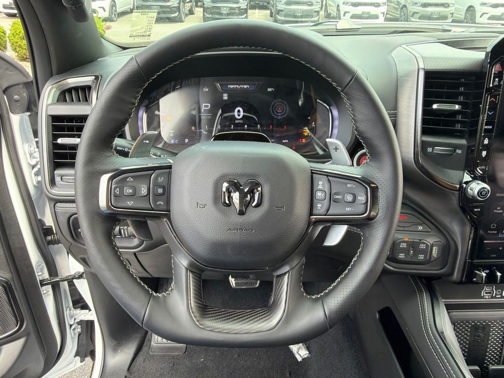 2026 RAM 1500 RHO 4D Crew Cab