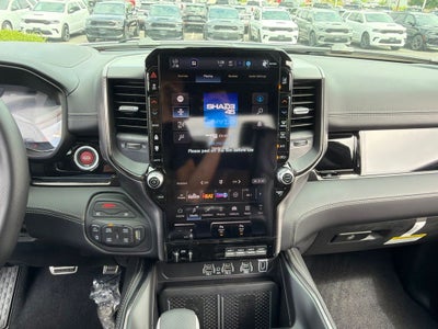 2026 RAM 1500 RHO 4D Crew Cab