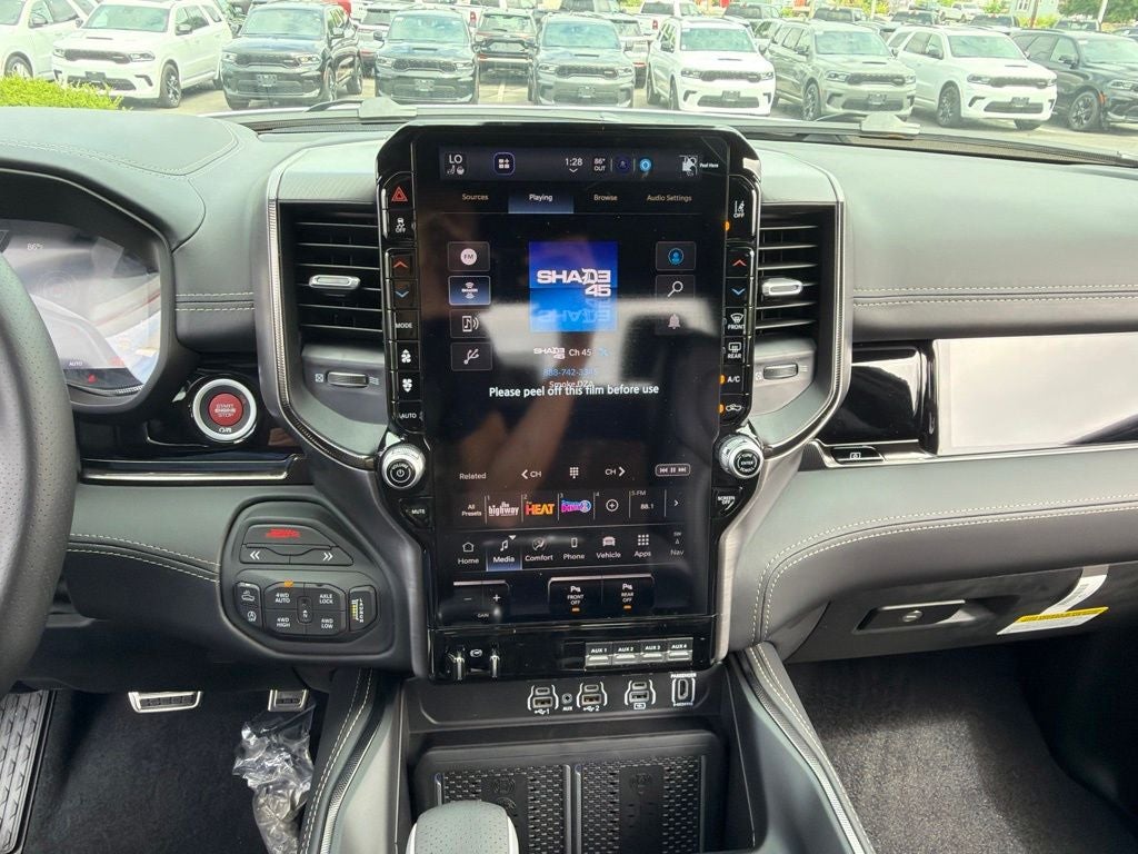 2026 RAM 1500 RHO 4D Crew Cab