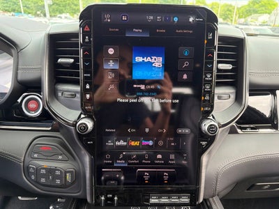 2026 RAM 1500 RHO 4D Crew Cab