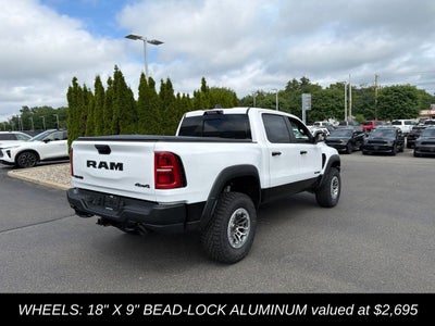 2026 RAM 1500 RHO 4D Crew Cab