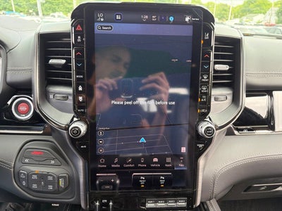 2026 RAM 1500 RHO 4D Crew Cab