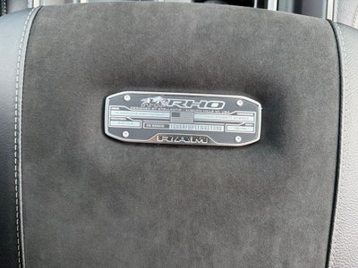 2026 RAM 1500 RHO 4D Crew Cab