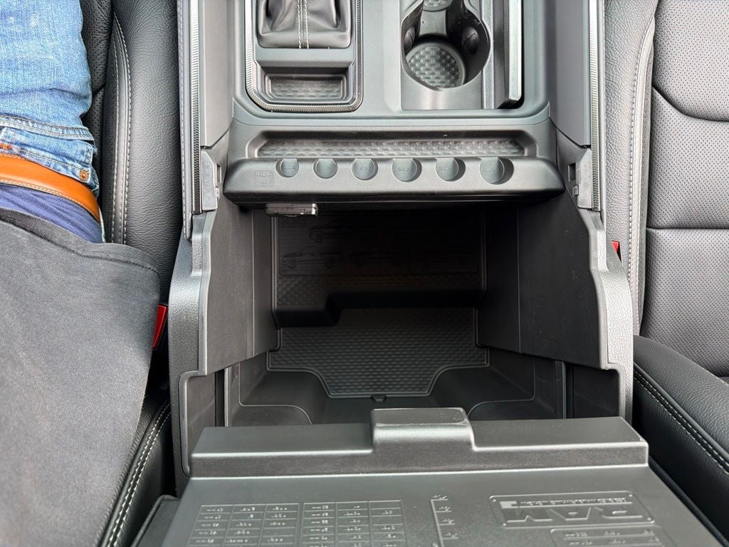 2026 RAM 1500 RHO 4D Crew Cab