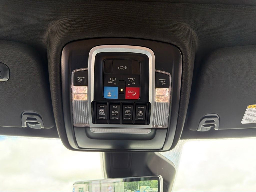 2026 RAM 1500 RHO 4D Crew Cab