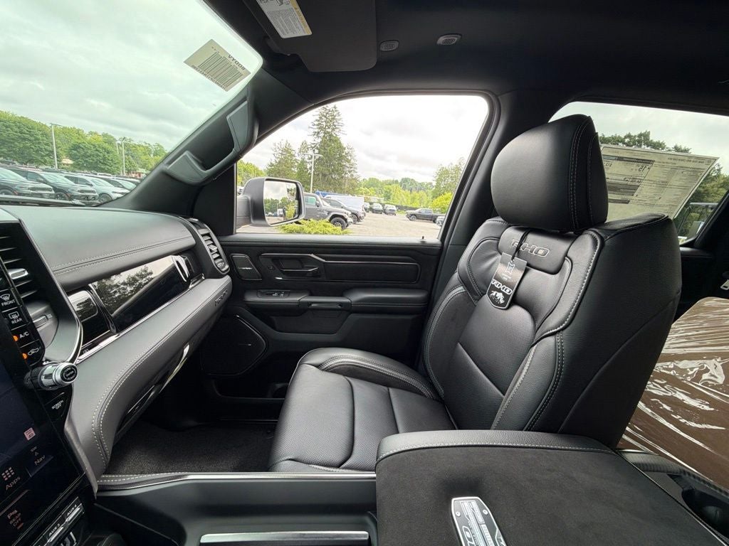 2026 RAM 1500 RHO 4D Crew Cab