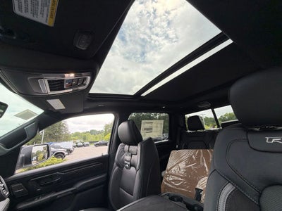 2026 RAM 1500 RHO 4D Crew Cab