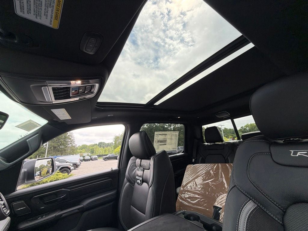 2026 RAM 1500 RHO 4D Crew Cab