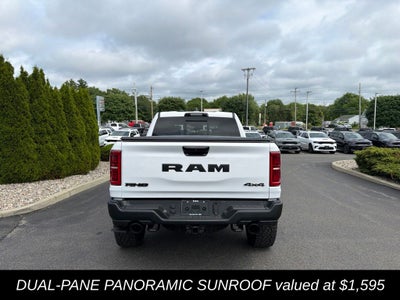 2026 RAM 1500 RHO 4D Crew Cab