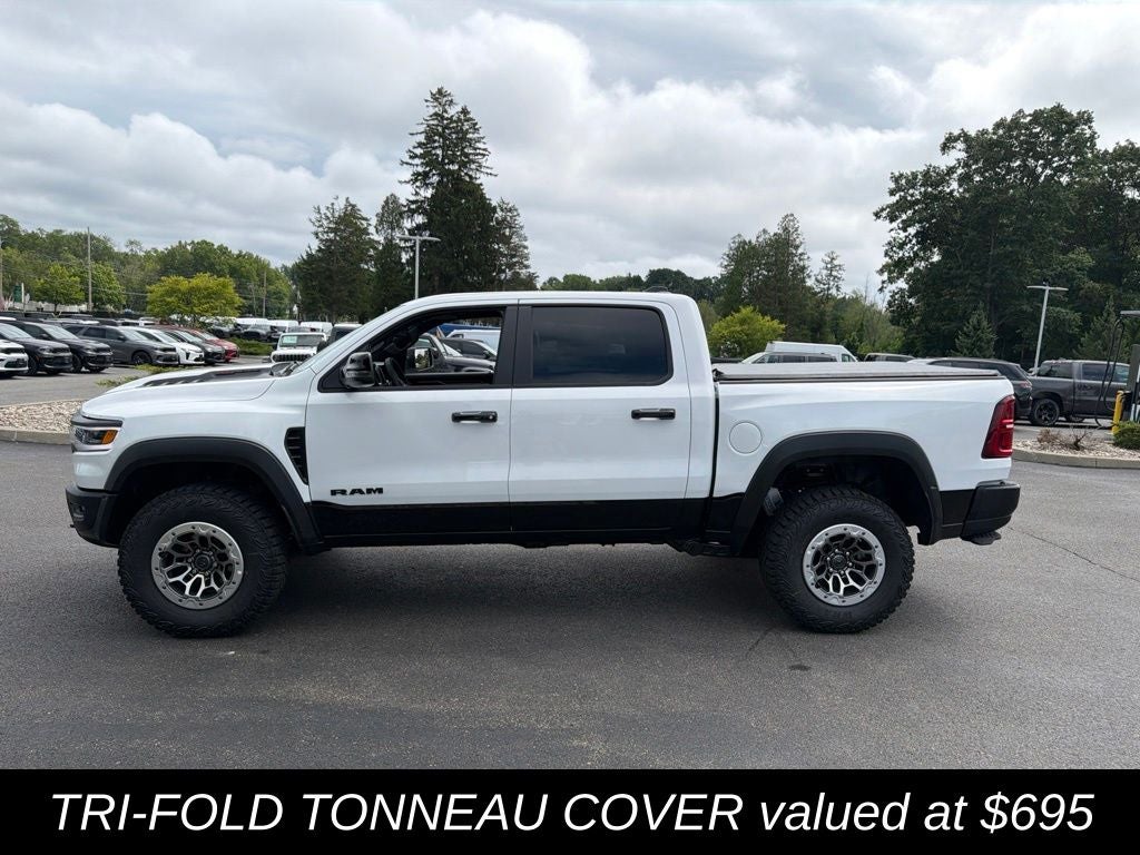 2026 RAM 1500 RHO 4D Crew Cab