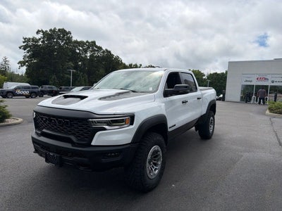 2026 RAM 1500 RHO 4D Crew Cab