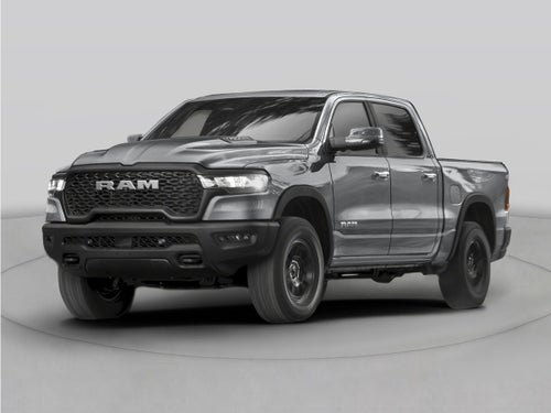 2026 RAM 1500 RHO 4D Crew Cab