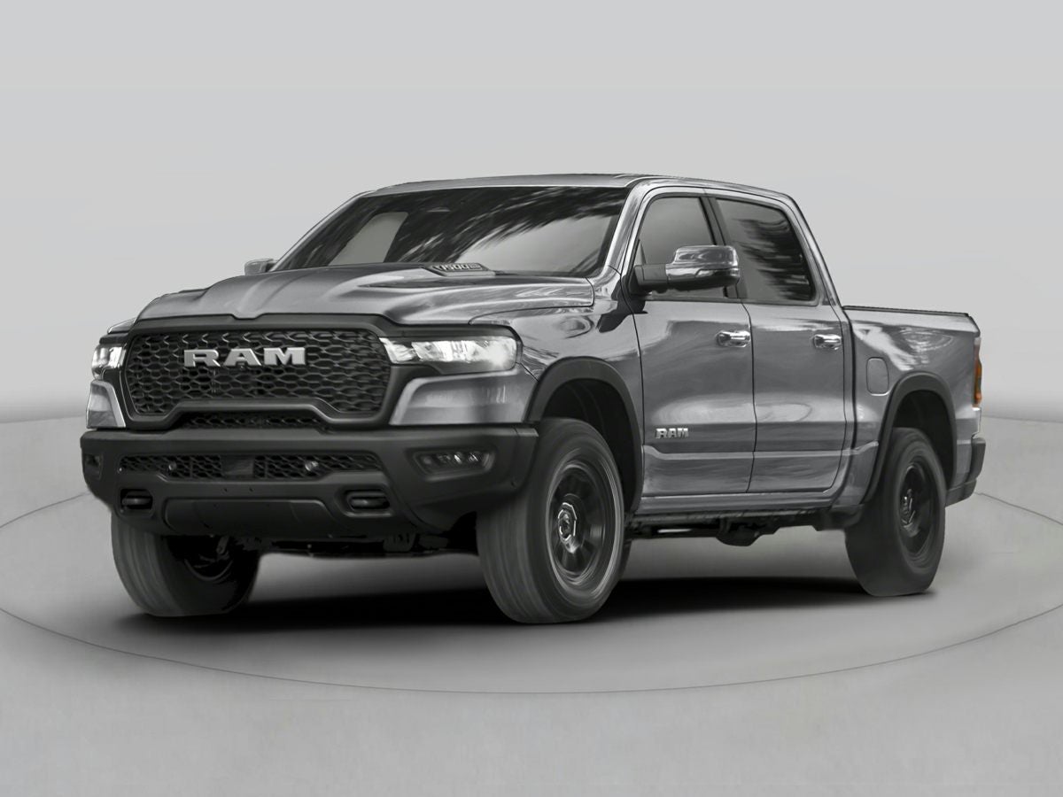 2026 RAM 1500 RHO 4D Crew Cab