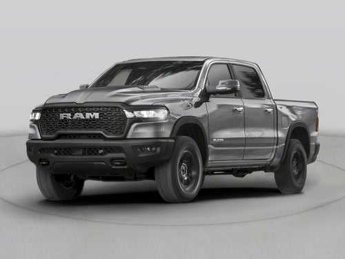 2026 RAM 1500 RHO 4D Crew Cab