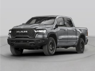 2026 RAM 1500 RHO 4D Crew Cab