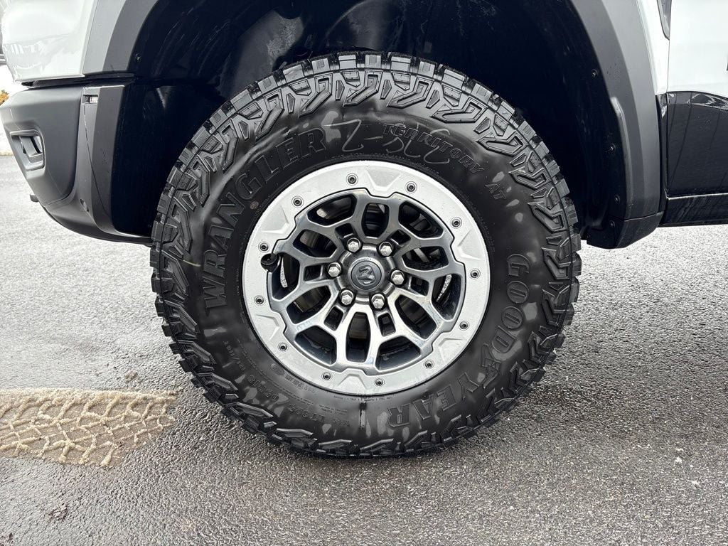 2026 RAM 1500 RHO 4D Crew Cab