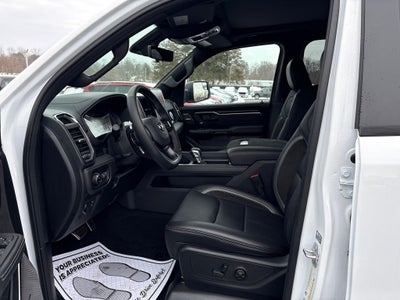 2026 RAM 1500 RHO 4D Crew Cab