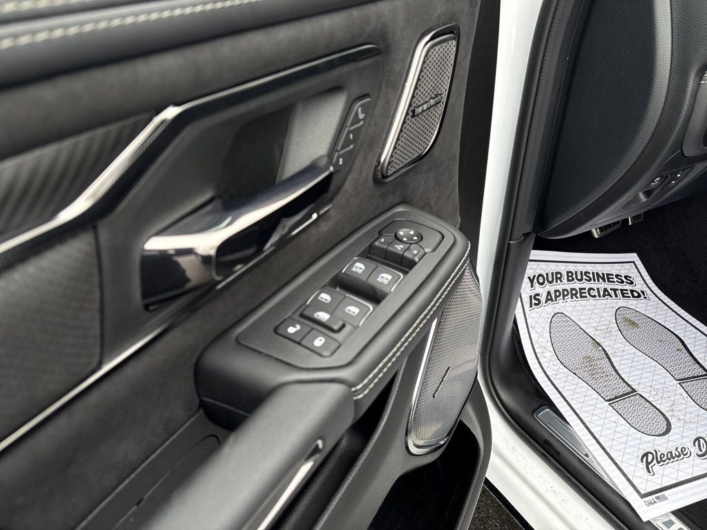 2026 RAM 1500 RHO 4D Crew Cab