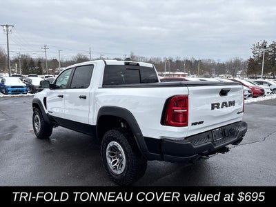 2026 RAM 1500 RHO 4D Crew Cab