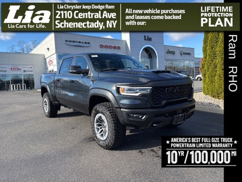 2026 RAM 1500 RHO 4D Crew Cab