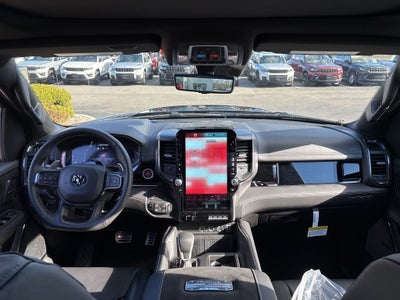 2026 RAM 1500 RHO 4D Crew Cab