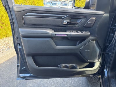 2026 RAM 1500 RHO 4D Crew Cab