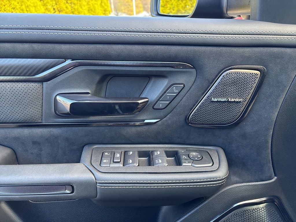 2026 RAM 1500 RHO 4D Crew Cab