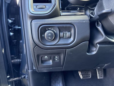 2026 RAM 1500 RHO 4D Crew Cab