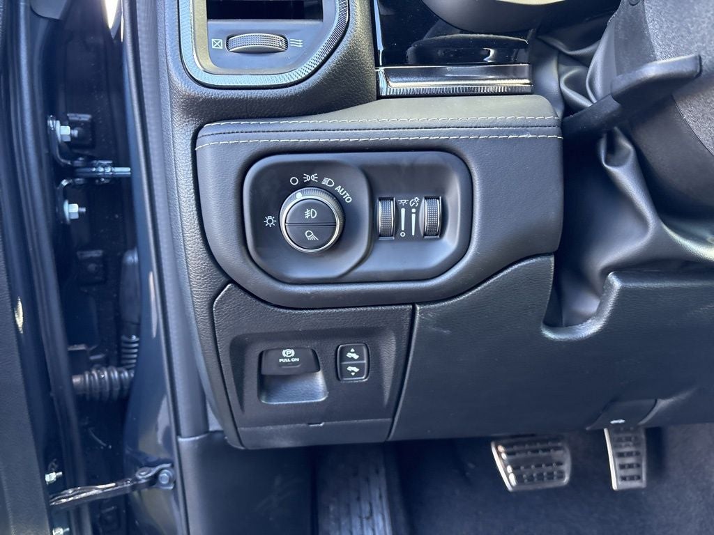 2026 RAM 1500 RHO 4D Crew Cab