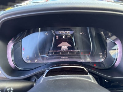 2026 RAM 1500 RHO 4D Crew Cab