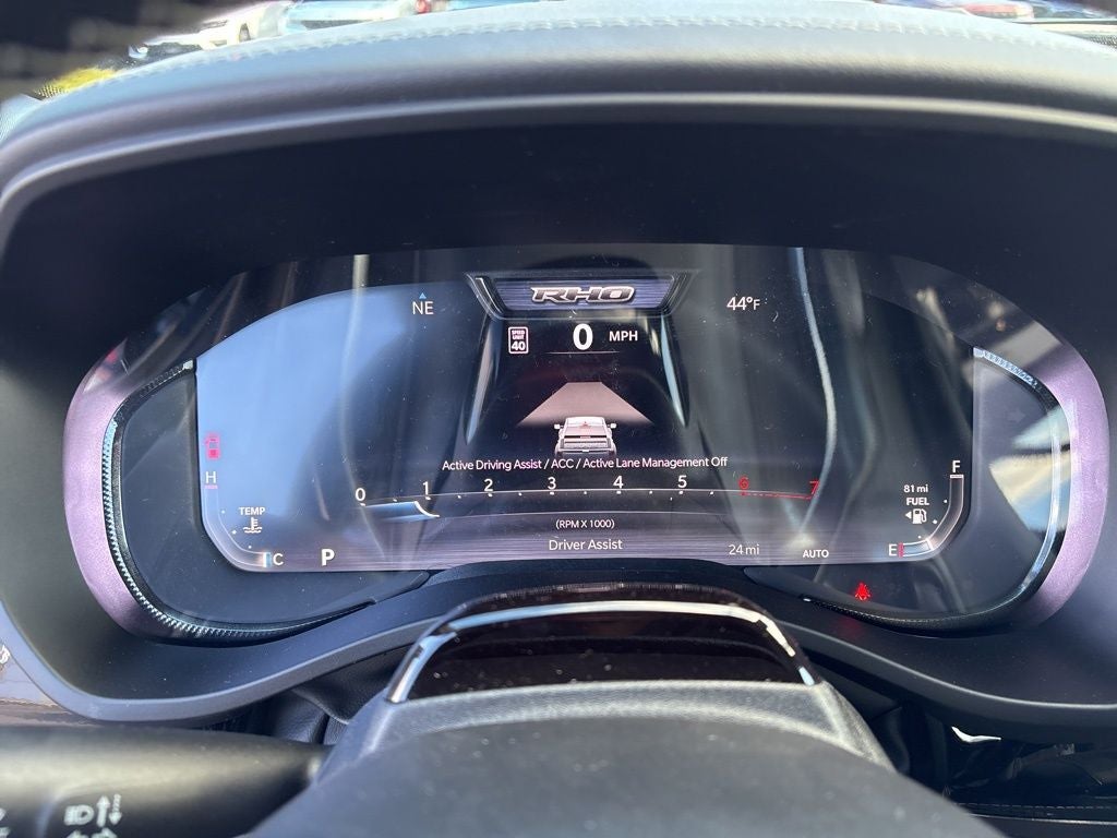 2026 RAM 1500 RHO 4D Crew Cab