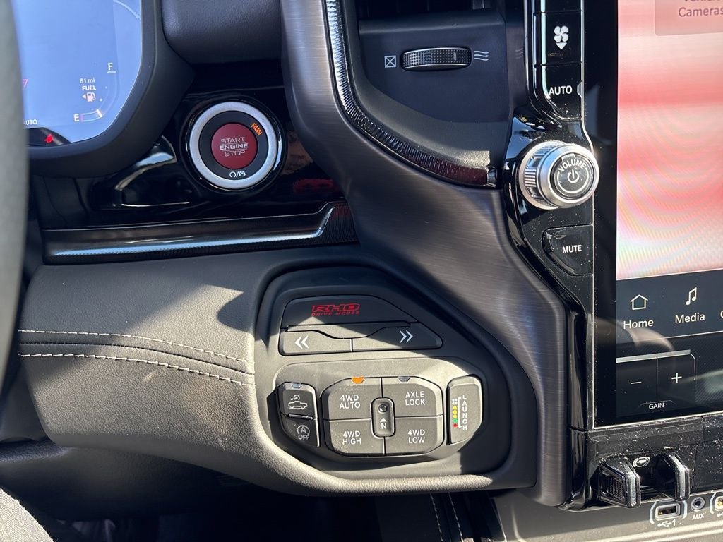2026 RAM 1500 RHO 4D Crew Cab