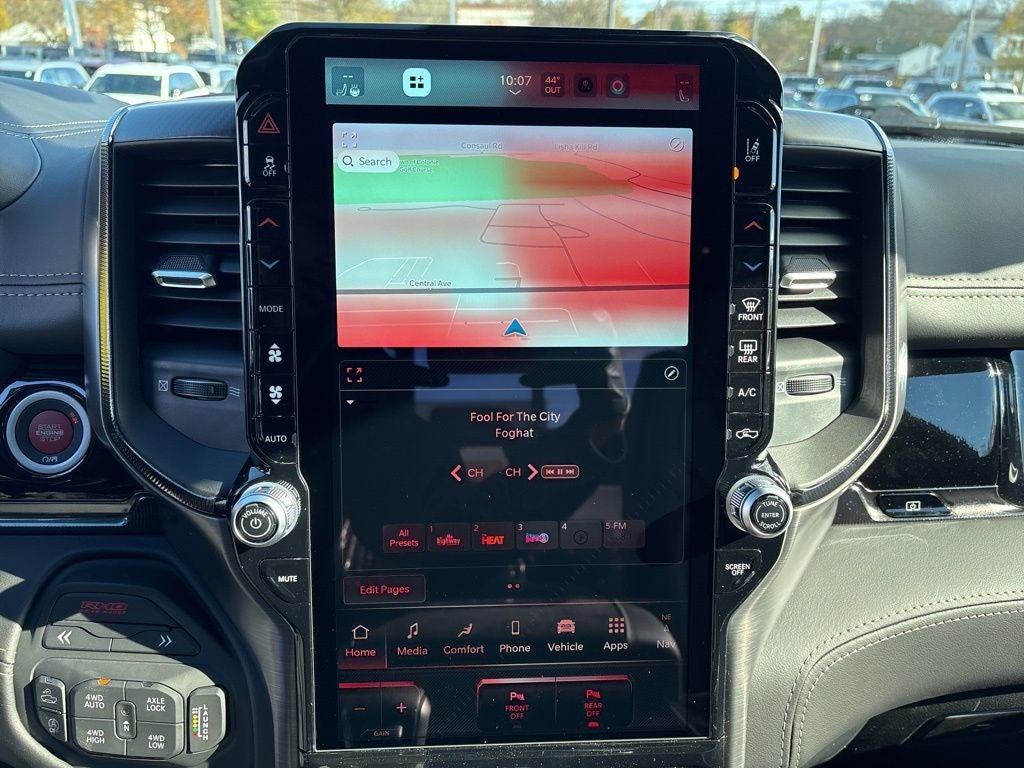 2026 RAM 1500 RHO 4D Crew Cab