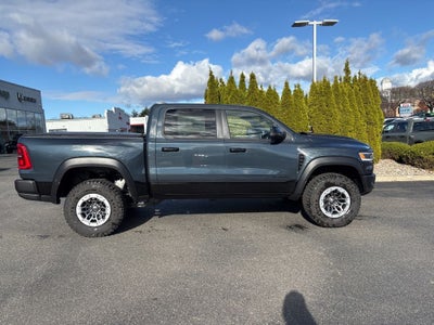 2026 RAM 1500 RHO 4D Crew Cab