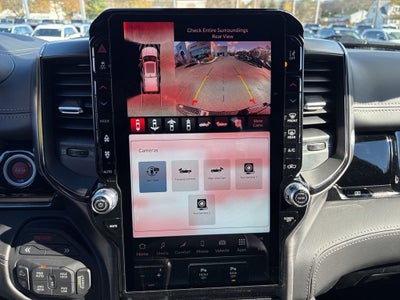 2026 RAM 1500 RHO 4D Crew Cab