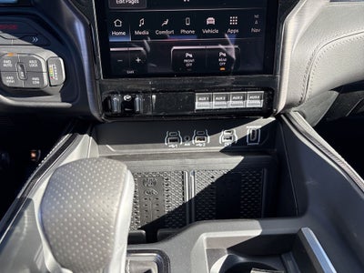 2026 RAM 1500 RHO 4D Crew Cab