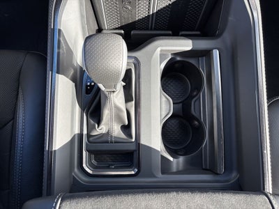 2026 RAM 1500 RHO 4D Crew Cab